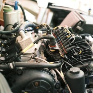 Servicios de Engrase, lavado y mantenimiento de vehículos